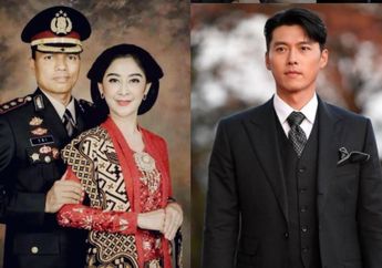 Hidup Uut Permatasari Makin Bahagia Usai Dipersunting Perwira Polisi, Intip Paras Ganteng sang Suami yang Dibilang Mirip Aktor Korea Hyun Bin