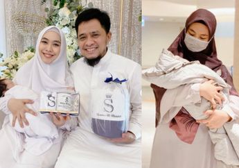 Kuatkan Hati Lihat Bayinya Terbaring di NICU Selama 2 Minggu, Oki Setiana Dewi Akhirnya Beberkan Hasil Pemeriksaan sang Buah Hati : Maaf Jantungnya Ada Bocor Sedikit...