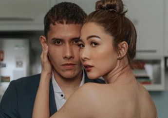 Dijuluki Couple Goals, Tengok Mesranya Andrea Dian dan Ganindra Bimo Saat Asyik Mandi Bareng di Bathtub Penuh Busa, Netizen: Selalu Bikin Ngiri!