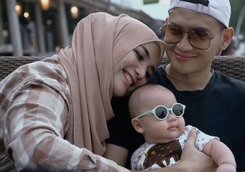 Cuek Bebek Meski Sang Suami Kerap Dicap Sebagai Mantan Palyboy, Citra Kirana Semringah Ceritakan Keluarga Kecilnya yang Kian Harmonis