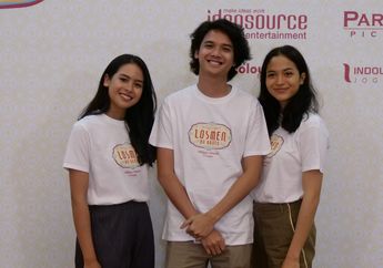 Demi Perankan Tokoh Mbak Pur di Film 'Losmen Bu Broto', Putri Marino Belajar Memasak Secara Virtual: Kirim Video Nanti Di-riview Sutradara..