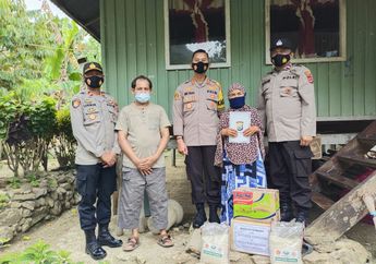  Kunjungi Warga yang Alami Gangguan Penglihatan hingga Inisiasi Dialog Kebangsaan