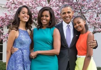 Izinkan Kekasih Putrinya Tinggal Satu Atap, Barack Obama Malah Ajari Calon Menantunya Main Kartu hingga Berbicara Kasar