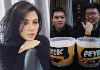 Selesai Makan Peyek Cetar Syahrini Seharga Rp 200 Ribu Setoples, YouTuber Ini Langsung Dibuat Syok dengan Rasanya : Ga Kaya Peyek-peyek di Warung...