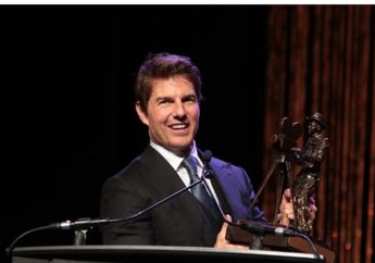 Usai Ngamuk Gegara Kru Tidak Taati Protokol Kesehatan Covid-19, Tom Cruise Putuskan Nikmati Libur Natal Duluan