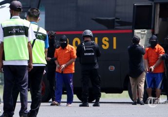 Teroris Kelas Kakap Akhirnya Diamankan Pihak Berwajib, Tersangka Upik Lawanga Bongkar Aksi Jihad yang Dilakukan: Ya, Itu Bagian dari Jalan Kami
