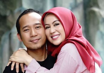 Cantiknya Istri Denny Cagur saat Berdandan ala Wanita India, Intip Penampilan Shanty Denny yang Tuai Banyak Pujian