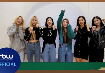 Siap Debut Tahun Depan, Adik Grup MAMAMOO Pikat Perhatian Fans Lewat Cover Dance Lagu Agnez Mo, Powerfull dan Berkarisma