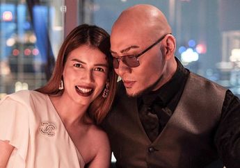 8 Tahun Bikin Deddy Corbuzier Klepek-klepek Meski Urung Menikah, Sabrina Chairunnisa Pamer Wajah Polosan Tanpa Makeup dan Tunjukkan Rasa Bangganya: 85% Local Pride!