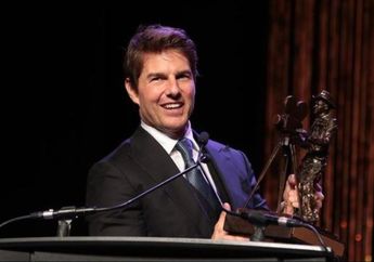 Profil Tom Cruise, Aktor Laga yang Akhirnya Raih Piala Oscar Pertama Setelah 45 Tahun Berkarier