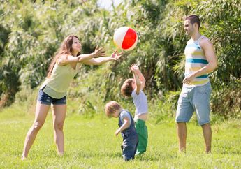 Enam Tips Aman Rekreasi Keluarga Selama Pandemi Covid-19, Wajib Tahu