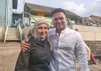 Dikabarkan Tanggung 80 Persen Biaya Pernikahan, Kesha Ratuliu Buka Suara