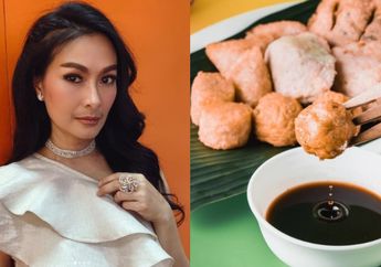 Kempat-kempot Bayar Cicilan Rumah Mewahnya yang Senilai Rp 17 Miliar, Iis Dahlia Nekat Banting Tulang Jualan Pempek Palembang, Ibunda Devano Danendra: Cus Bund, Dibeli...