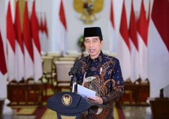 Presiden Jokowi Dijadwalkan Suntik Vaksin Covid-19 Besok, Penyuntikan Perdana Bakal Disiarkan Langsung