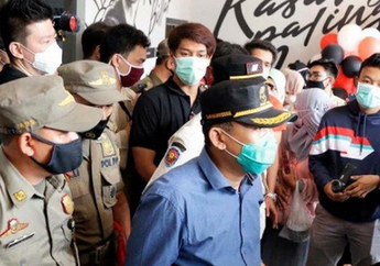 Baru Buka Restoran Baru, Tempat Usaha Rizky Billar  Ini malah Langsung Didatangi Satpol PP dan Pak Camat, Ada Apa?