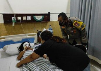 Jadi Korban Jambret, Ibu dan Anak di Surabaya Alami Kejadian Tragis, Kepalanya Terbentur Trotoar dan Tubuh Terseret Aspal