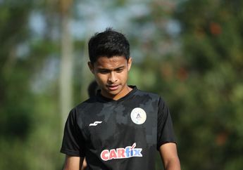 Selamatkan PSS Sleman, Irkham Mila Rusak Laga Debut Angelo Alessio Bersama Persija
