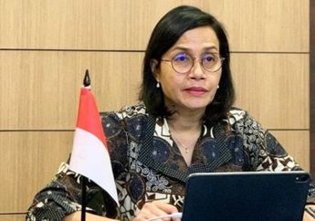 Kekayaannya Capai Rp 46 Miliar tapi Tak Punya Mobil Pribadi, Menteri Keuangan Sri Mulyani Hidup Sederhana hingga Ajak sang Cucu Keliling Kota dengan Andong