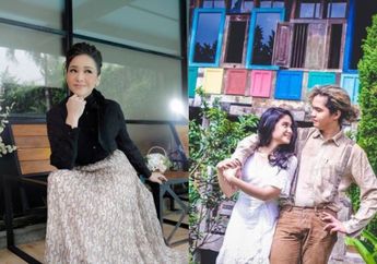 Akui Maia Estianty Setuju Putra Bungsunya Menikah Muda dengan Tissa Biani, Dul Jaelani: Target Menikah di Halaman Rumahku