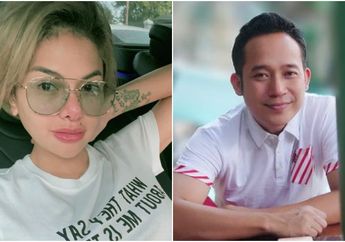 Tangan Denny Cagur Elus Kepalanya, Nikita Mirzani Auto Melting Gegara Berimajinasi Rasakan Sentuhan dari Sosok Ini: Gue Kalau Dielus Gitu Langsung Lembek Loh