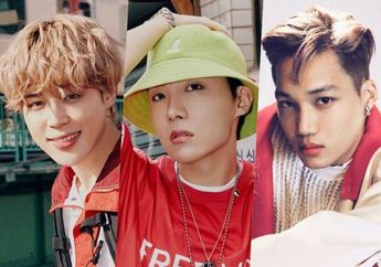 Seluruh Member-nya Puncaki Peringkat Tertinggi, Jimin BTS Duduki Posisi Pertama untuk Brand Reputasi Idol Boy Group 2020, Berikut Daftar Lengkapnya