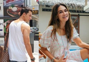 14 Tahun Pendam Perasaan Rapat-rapat, Aktor Tampan Ini Blak-blakan Ngaku Pernah Kepincut Luna Maya Tapi Ciut Nyali Gegara Hal Ini: Nggak Ngeh