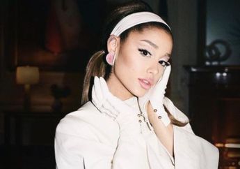 Ariana Grande Resmi Bertunangan dengan Dalton Gomez, sang Ibu Beri Restu: Sangat Bahagia!