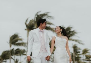 Pernikahan Adipati Dolken Dijuluki Hari Patah Hati Nasional oleh Penggemar, Canti Tachril: Dia Bukan Cokiber Lagi..