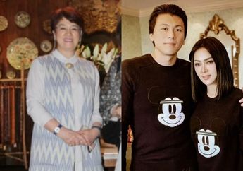 Tak Canggung Makan Berdua dengan Mertua, Perlakuan Ibu Reino Barack pada Syahrini Tak Sengaja Terekspos