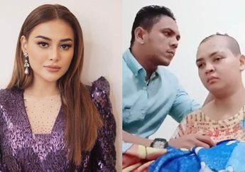 Aurel Hermansyah Diam-diam Kirim Satu Unit Motor Baru untuk Pria di Aceh yang Relakan Seluruh Hartanya untuk Pengobatan Kanker Otak sang Istri