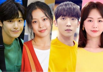 Sambut Musim Semi 2021, KBS Akan Tayangkan Drama Bertajuk Retro Romantis "Youth Of May" dengan Lee Do Hyun, Go Min Si, Lee Sang Yi, dan Geum Sae sebagai Pemeran Utama