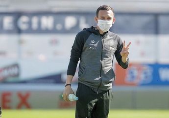 Pelatih Kecewa Perilaku Pemain Belia Polandia, Egy Maulana Vikri Tatap Laga Penentu Karier di Lechia Gdansk