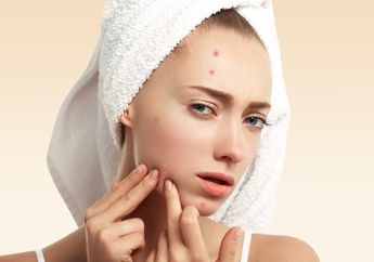 Hasilnya Tak Disangka-sangka! Cuma Modal Kulit Pisang, Wajah Bisa Kembali Mulus Tanpa Jerawat, Tambahkan Bahan Ini untuk Hasil yang Efektif!