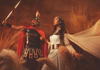 Vicky Prasetyo akan Menikah Lagi, sang Anak Sempat Ragukan Hubungan Ayahnya dengan Kalina Ocktaranny : Dad Settingan Apa Enggak?