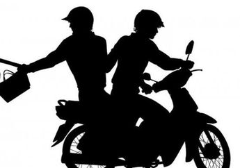 Aksi Jambret Gagal di Tangan Bocah 12 Tahun, Pelaku Terjungkal Setelah Motornya Ditendang