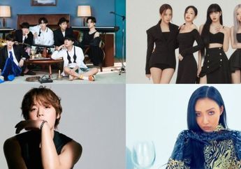 Chukkae! Kang Daniel dan Hwasa MAMAMOO Jadi Idol Solo Terbaik di Korea First Brand Awards 2021, Berikut Daftar Lengkap Pemenangnya