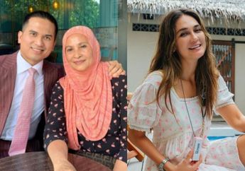 Dambakan Luna Maya Jadi Calon Mantunya, Inilah Sosok Ibunda Faisal Nasimuddin yang Punya Perusahaan Ternama