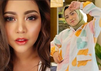 Tiba-tiba Pamer Pegang Anjing Hingga Lepas Hijab dengan Rambut Terurai, Rachel Vennya Diserbu Netizen: Buna Dosa Jariyah Loh!