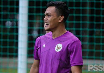 Timnas U-22 Digembleng Shin Tae-Yong, Rachmat Irianto Sebut Rasa Kebersamaan Terbangun Sejak Timnas U-19