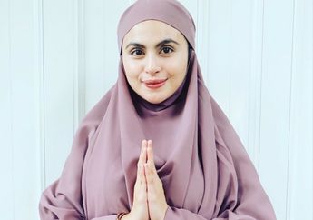 Resmi Cerai, Asha Shara Berharap Kehidupan Anaknya Tak Terganggu