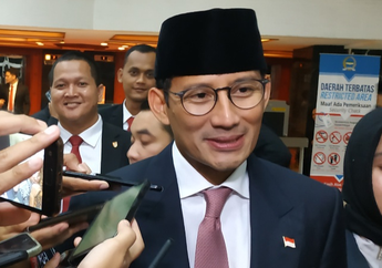 Kekayaannya Melimpah Ruah hingga Memiliki Sebidang Tanah Terbesar di Amerika Serikat, Terpilihnya Sandiaga Uno Menggantikan Wishnutama Menuai Sorotan