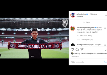 Ambisi Bos Syahrian Abimanyu Ekspansi ke Eropa, 'Raksasa Tidur' Valencia Jadi Bidikan