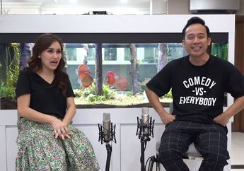 Terungkap, Pekerjaan Adit Jayusman yang Sebenarnya, Ayu Ting Ting Akui Terima Kondisi Calon Suaminya, Denny Cagur: Orang Pinter Kayanya