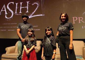  Sajikan Kombinasi Film Drama-Horror, Asih 2 Pede Bisa Tarik Animo Penonton