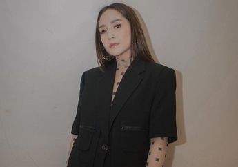 Bodo Amat Tampil Tomboy Pakai Celana Rp 2 Jutaan, Nagita Slavina Bikin Netizen Bengek, Warganet: Kayaknya Cukup Buat Buka Lapak Dagang di Pasar Malem