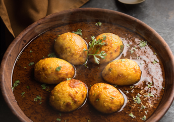 Sulap Telur Ayam Jadi Rendang Istimewa? Berikut Cara Masaknya