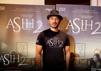Syuting di Tengah Pandemi, Ario Bayu Ceritakan Pengalaman Terlibat dalam Film Asih 2