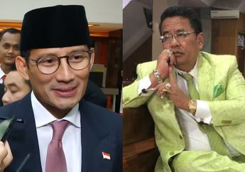 Bak Kesalip 3 Sahabatnya yang Kini Dilantik Jadi Menteri, Hotman Paris Curhat Sembari Unggah Foto Jadul Sandiaga Uno hingga Muhammad Lutfi Semasa Muda: Kalau Hotman Nggak Laku!
