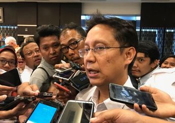 Tak Memiliki Latar Belakang Dunia Kedokteran dan Kesehatan, Intip Profil Budi Gunadi Sadikin yang Didapuk Presiden Gantikan Terawan Jadi Menteri Kesehatan