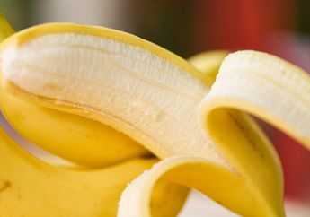 Penelitian Menyebut Kulit Pisang Bisa Bikin Gigi Putih Loh, Gimana Caranya?